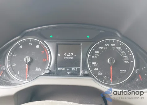 2013 Audi Q5 2.0T Premium z USA, uszkodzony, nr VIN WA1LFAFP9DA084982